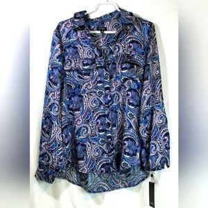 Jones New York Button up